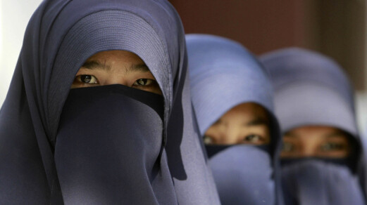Tysk delstat forbyr burka og niqab i skoler