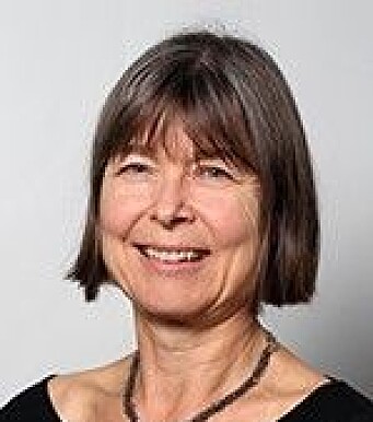 Anne Spurkland. Anne Spurkland.