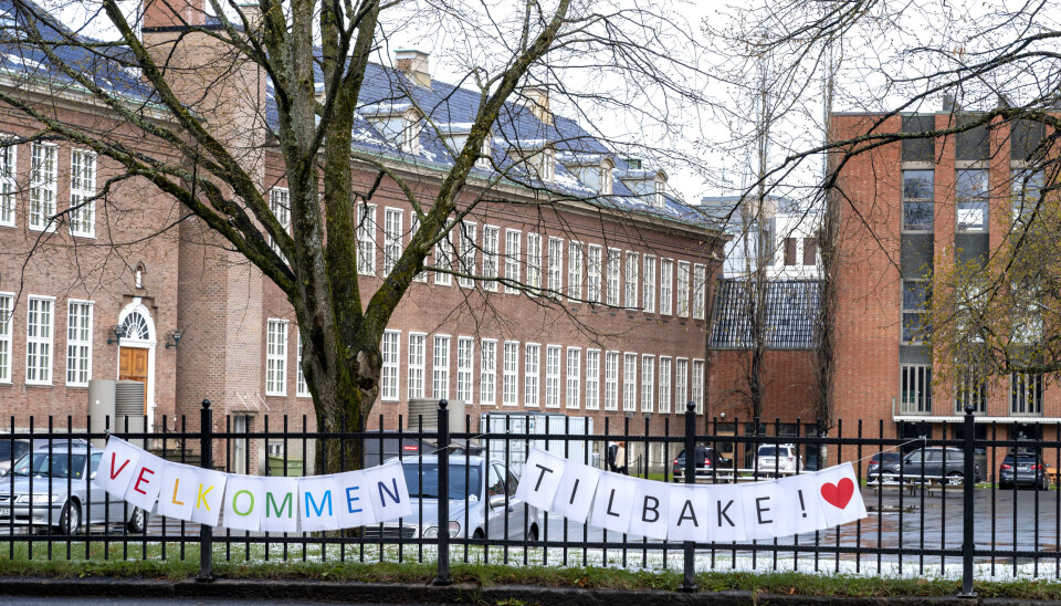 Trondheim katedralskole er en av skolene i Norge som tilbyr IB-program.