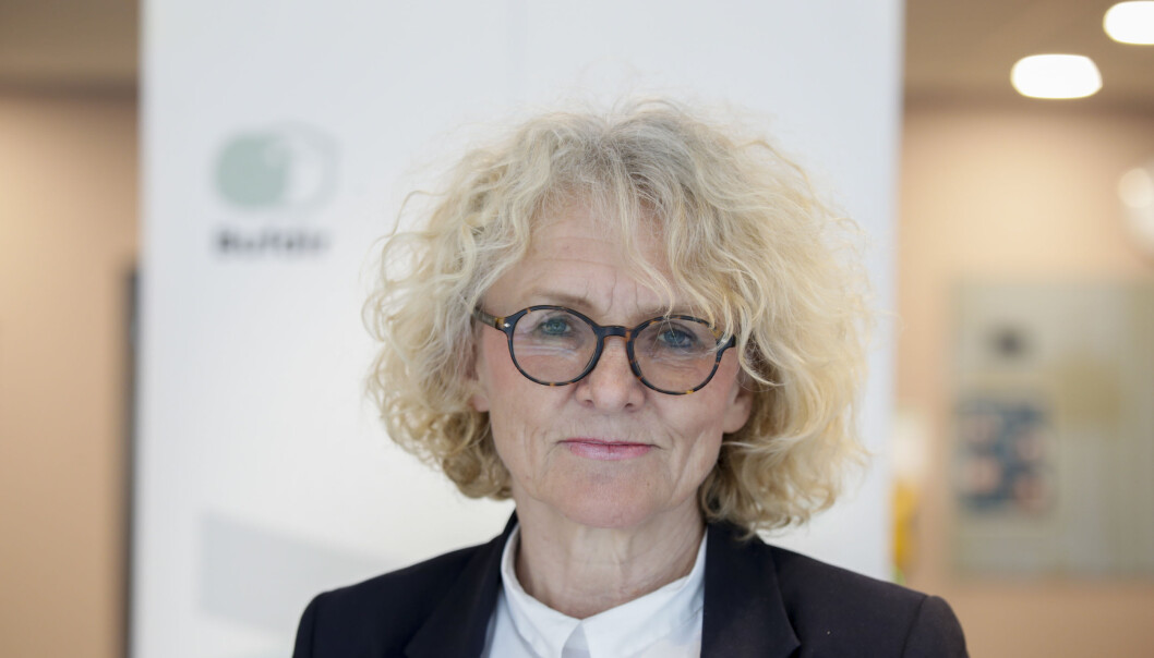 Direktør i Bufdir (Barne-, ungdoms- og familieetaten) Mari Trommald,
Foto: Vidar Ruud / NTB scanpix Direktør i Bufdir (Barne-, ungdoms- og familieetaten) Mari Trommald,
Foto: Vidar Ruud / NTB scanpix