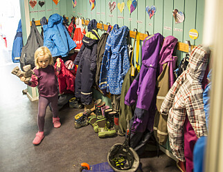 Trondheim: Dropper forslaget om permanent kortere åpningstid i barnehagene