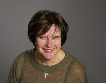 Førsteamanuensis Ingvild Åmot, DMMH Førsteamanuensis Ingvild Åmot, DMMH