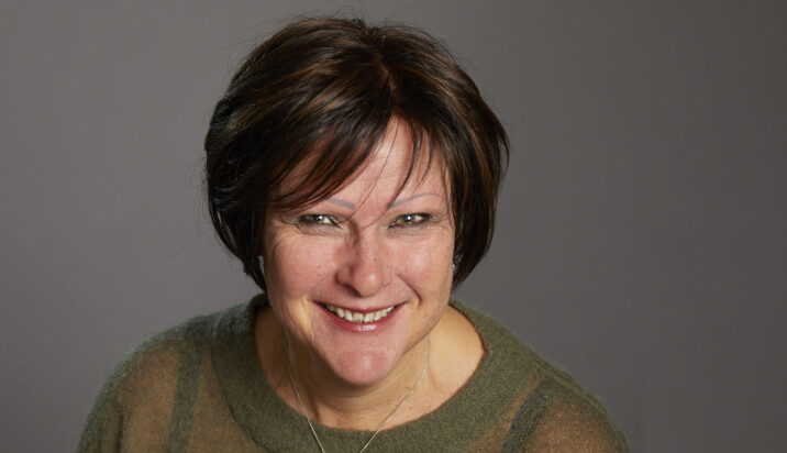 Førsteamanuensis Ingvild Åmot, DMMH Førsteamanuensis Ingvild Åmot, DMMH