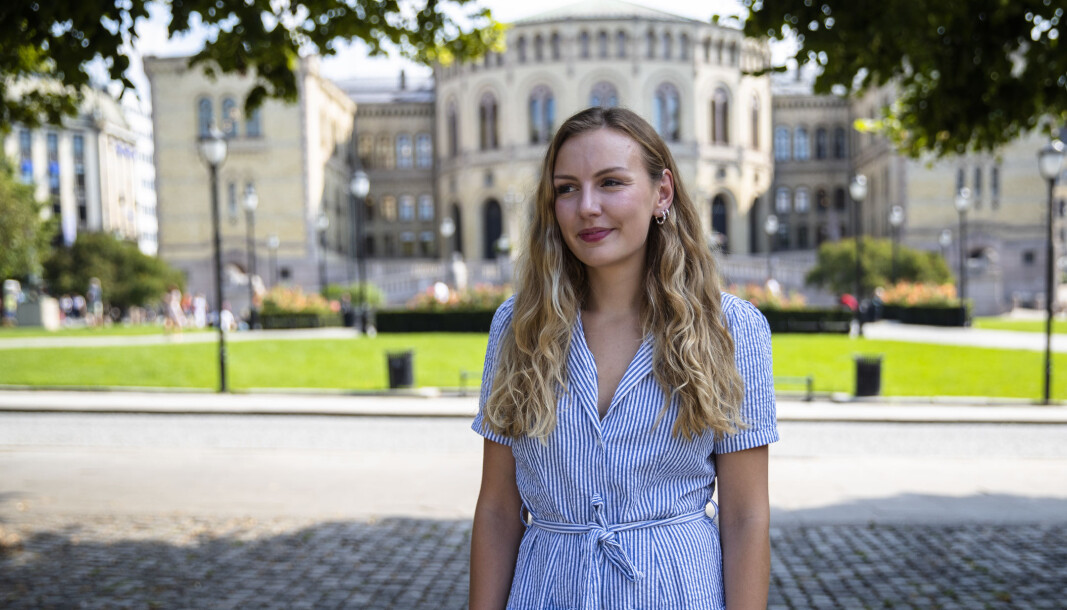 Oslo Høyre og skolepolitisk talsperson Silje Lutro, advarer mot å endre skolekretser for å få mindre segregerte skoler i hovedstaden. Fokuset må være kvaliteten på skolene, sier partiet. Oslo Høyre og skolepolitisk talsperson Silje Lutro, advarer mot å endre skolekretser for å få mindre segregerte skoler i hovedstaden. Fokuset må være kvaliteten på skolene, sier partiet.