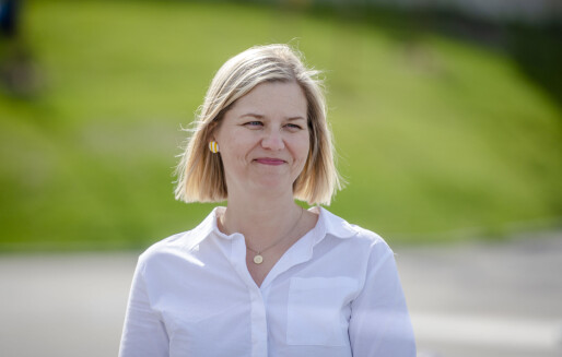Guri Melby vil bli Venstre-leder