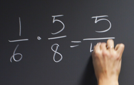 Etterlyser mer kulturell forståelse hos matematikk-lærere