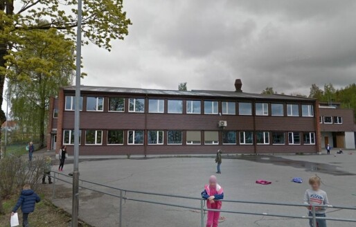 Skole i Bærum stengt etter asbestfunn