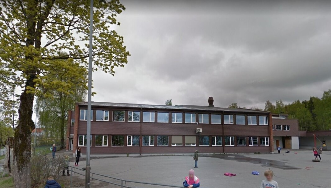 Tanum skole. Tanum skole.