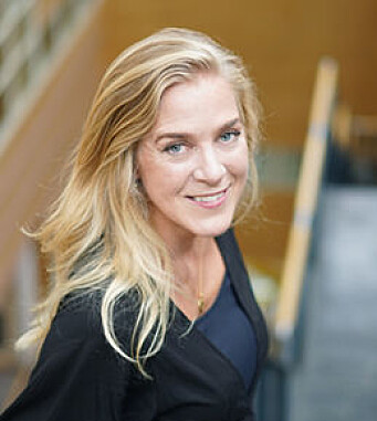Gøril Brataas. Gøril Brataas.