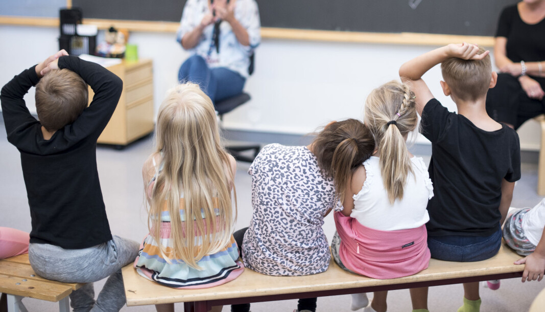 Forskerteam skal se på effektene av seksårsreformen. Forskerteam skal se på effektene av seksårsreformen.