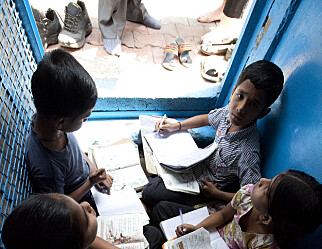 Skolestart under pandemien:– Utdanning for alle, alltid og overalt