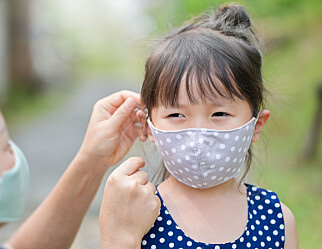 Klart for skolestart i Beijing – alle må bruke munnbind