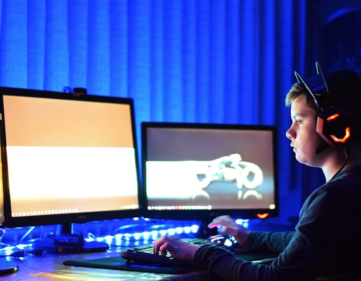 Dataspill skal hjelpe foreldre med å lære barna nettvett