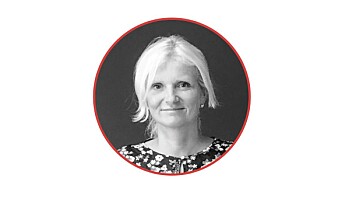 Nina Bigum Udnesseter, leder i Skolebibliotekarforeningen Nina Bigum Udnesseter, leder i Skolebibliotekarforeningen