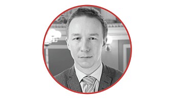 Jon Christian Fløysvik Nordrum, <br>leder av utvalget Jon Christian Fløysvik Nordrum, <br>leder av utvalget