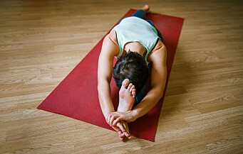 Slutt med yoga i Froland