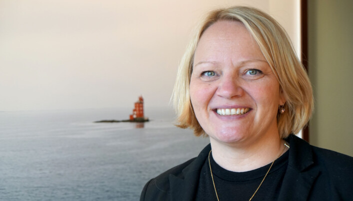 Mona Fagerås. Mona Fagerås.