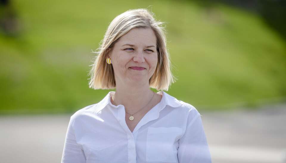 Kunnskapsminister Guri Melby må følge opp de store ambisjonene med faktiske bevilginger, skriver Elisabeth Holien.