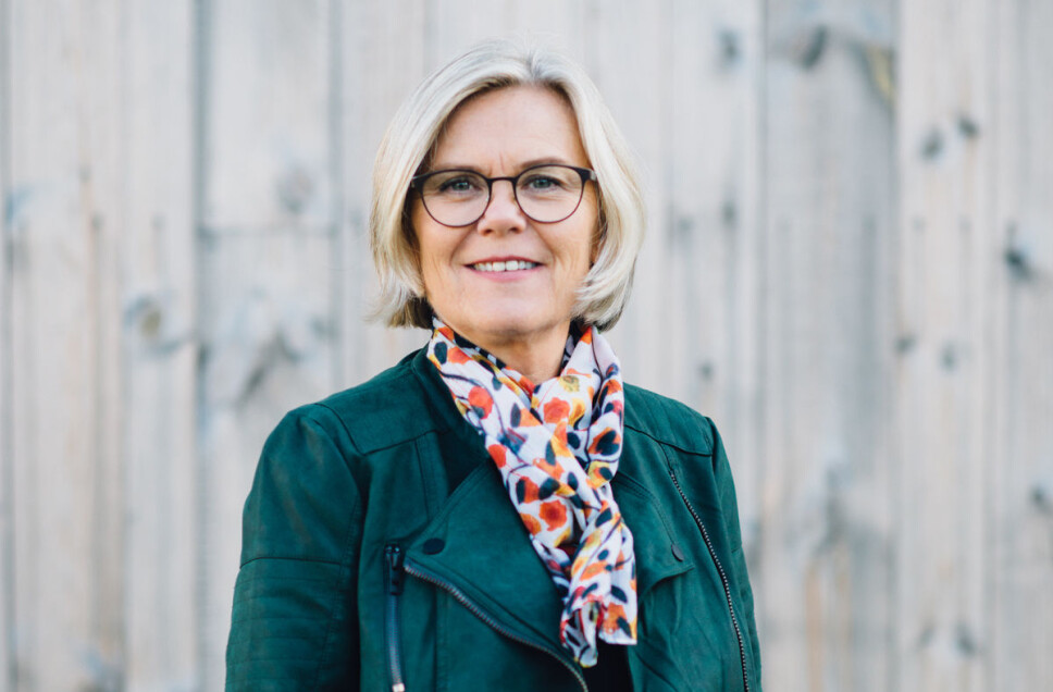 Vold og overgrep mot barn er og vil være et samfunnsproblem, sier Ada Sofie Austegard.