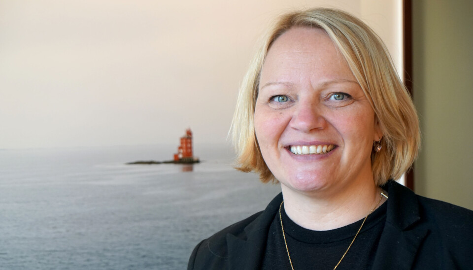 – Anne Lindboe er på grensen til usaklig i sin mangel på presisjon, skriver Mona Fagerås (SV).