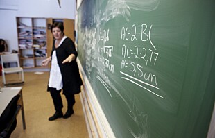 Drammen er eneste storkommune som kom helt i mål med lærernormen etter to år
