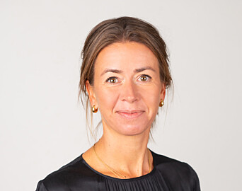 Heidi Austlid, administrerende direktør i Forleggerforeningen. Heidi Austlid, administrerende direktør i Forleggerforeningen.