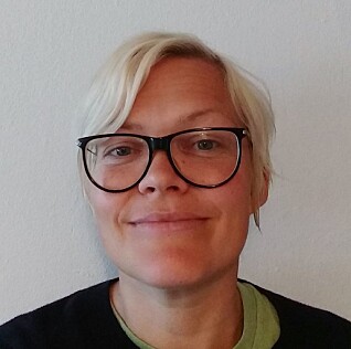 Religionsviter: – Vi lever i et samfunn der hudfarge er tabu, hvor mange voksne synes at det er veldig ubehagelig å snakke om, sier Ragnhild Laird Iversen ved USN. Religionsviter: – Vi lever i et samfunn der hudfarge er tabu, hvor mange voksne synes at det er veldig ubehagelig å snakke om, sier Ragnhild Laird Iversen ved USN.