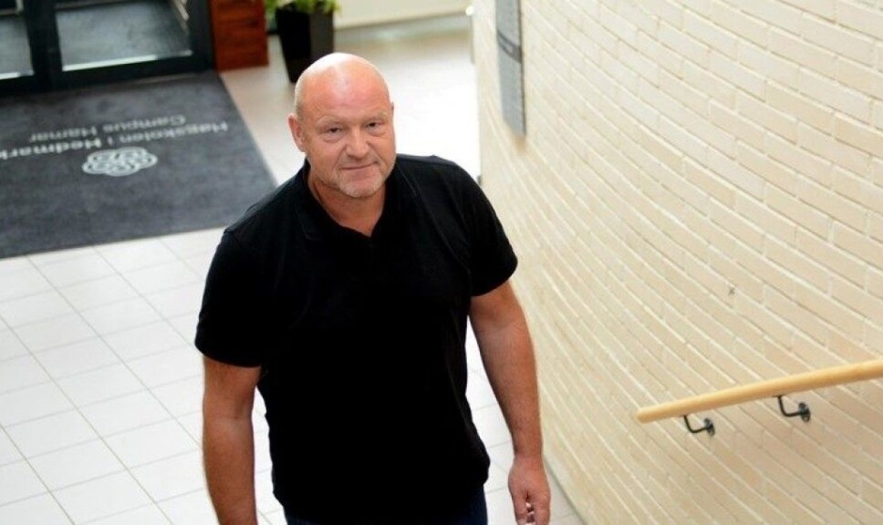 Dekan ved Fakultet for lærerutdanning og pedagogikk ved Høgskolen i Innlandet, Morten Ørbeck. Dekan ved Fakultet for lærerutdanning og pedagogikk ved Høgskolen i Innlandet, Morten Ørbeck.