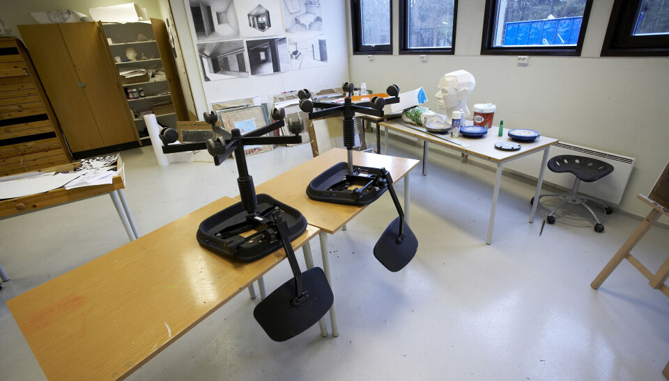 Skolebarn som ikke telles, teller ikke