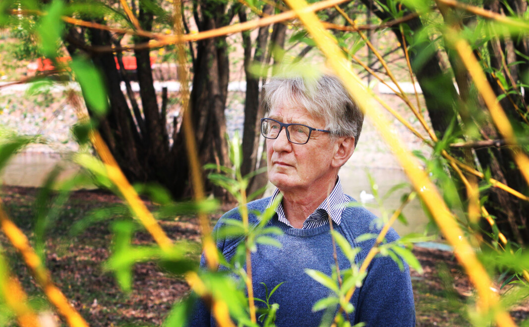 Lærer Clemens Saers ble skadet for livet av en elev. Nå kan saken ende i menneskerettighetsdomstolen. Lærer Clemens Saers ble skadet for livet av en elev. Nå kan saken ende i menneskerettighetsdomstolen.