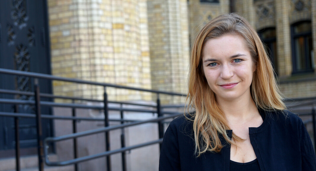 Mathilde Tybring-Gjedde er sterkt uenig i kritikken fra Arbeiderpartiet om manglende satsing på skole og barnehage. Mathilde Tybring-Gjedde er sterkt uenig i kritikken fra Arbeiderpartiet om manglende satsing på skole og barnehage.