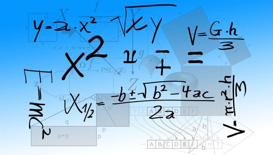 – Noen foreldre påstår at de har klart seg rimelig godt uten å skjønne matematikk. Men den tid er nok forbi, skriver realfagslærer Bjørnar S. Pedersen. – Noen foreldre påstår at de har klart seg rimelig godt uten å skjønne matematikk. Men den tid er nok forbi, skriver realfagslærer Bjørnar S. Pedersen.