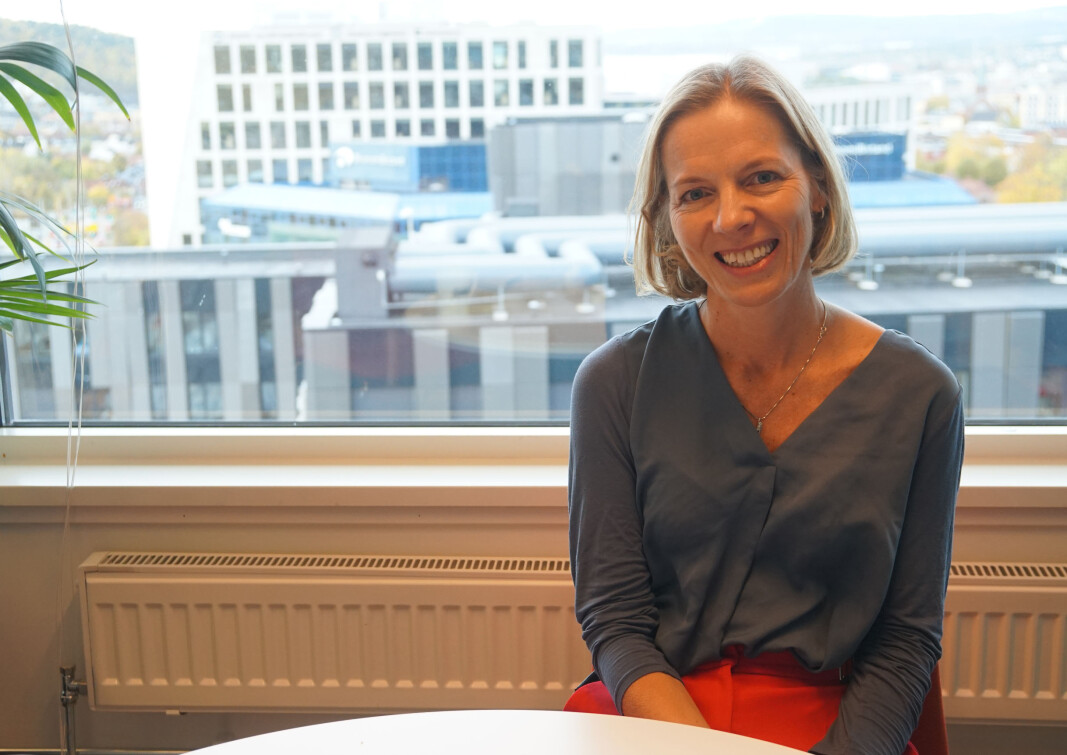 Marte Gerhardsen har utpekt laget rundt eleven som ett av fire satsingsområder. Marte Gerhardsen har utpekt laget rundt eleven som ett av fire satsingsområder.