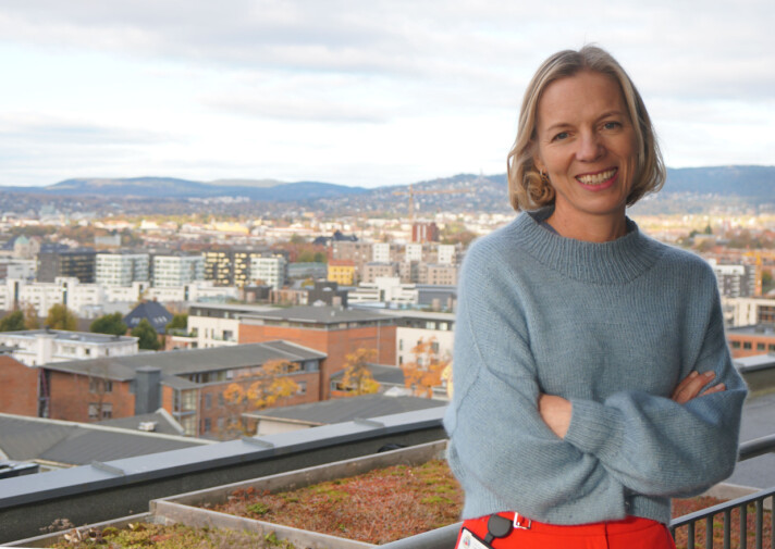 Marte Gerhardsen vil følge opp skolene tett, men med tillit og handlingsrom. Marte Gerhardsen vil følge opp skolene tett, men med tillit og handlingsrom.