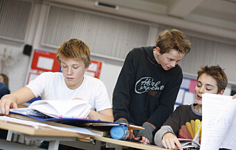 Mange norske elever sliter med kildekritikk