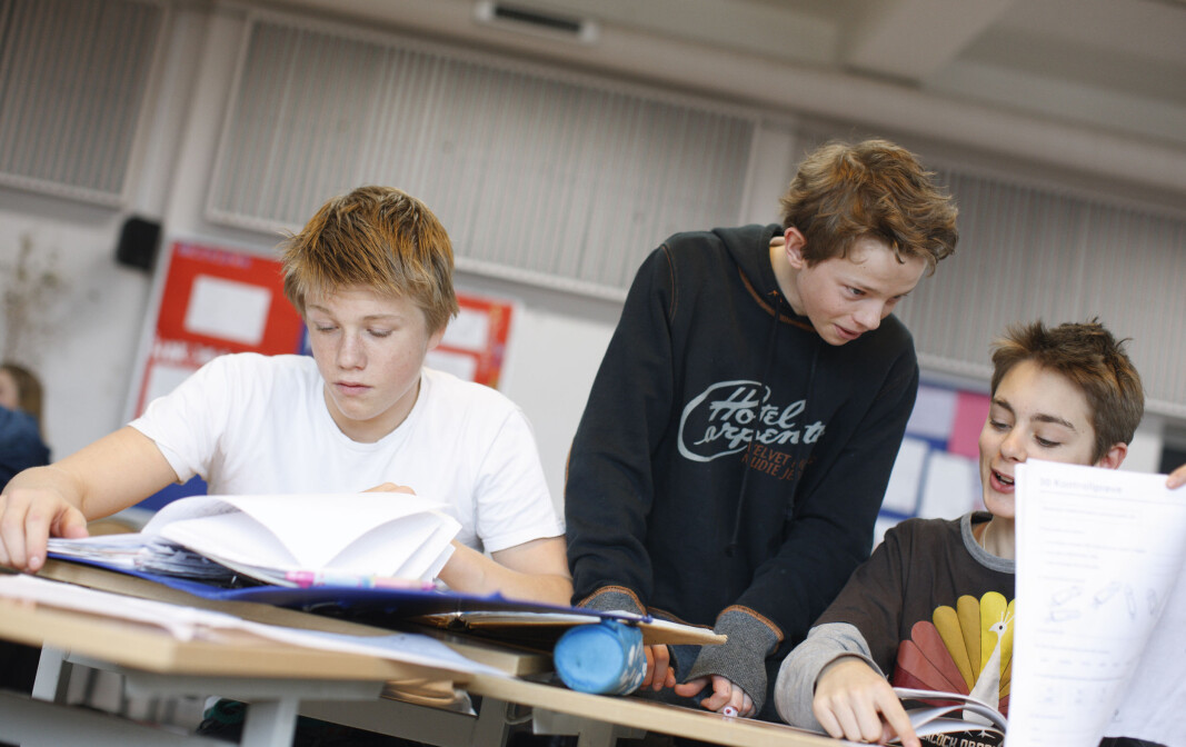 Norske 15-åringer vet ikke hvordan de kan undersøke om kildene er til å stole på. Norske 15-åringer vet ikke hvordan de kan undersøke om kildene er til å stole på.
