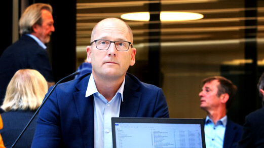 Melby oppfordrer til å sprenge vikarbudsjettene:Steffen Handal tror ikke løfter om penger er nok for kommunene