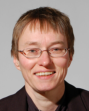 Kristine Nergaard, forsker ved forskningsstiftelsen Fafo.