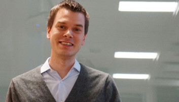 Forsker Martin Flatø har utredet progresjonsmodellen. Forsker Martin Flatø har utredet progresjonsmodellen.