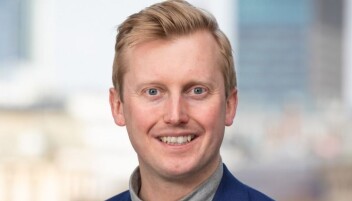 Øystein Sundelin går for fritt skolevalg Øystein Sundelin går for fritt skolevalg