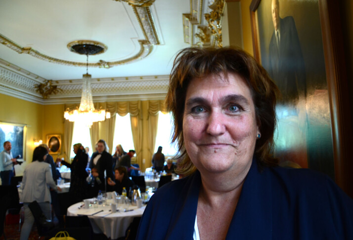 Eva Elisabeth Belboe, er kommunalsjef for skole i Trondheim.
