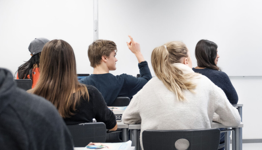 Videregående skoler i Rogaland står overfor store kutt. Videregående skoler i Rogaland står overfor store kutt.