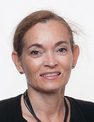 Forsker Ingrid Skage Forsker Ingrid Skage