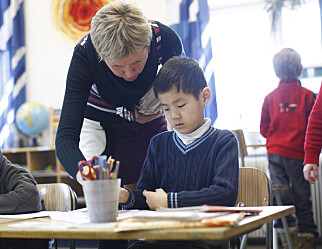 Melby vil avlaste slitne lærere med lærerstudenter