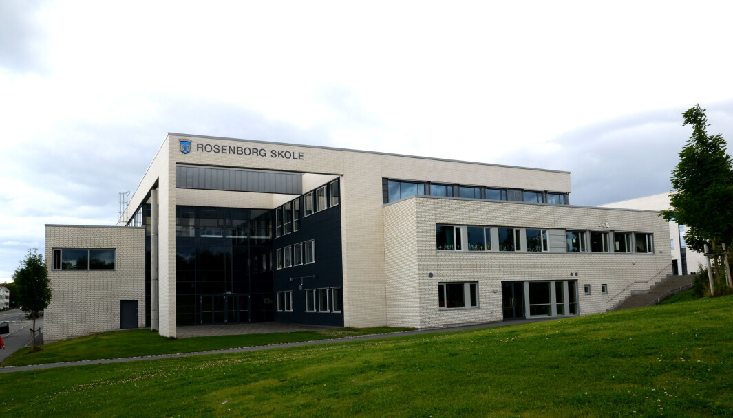 Alle skolene i Trondheim må spare også Rosenborg skole. Alle skolene i Trondheim må spare også Rosenborg skole.