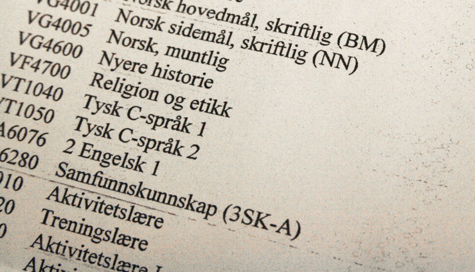 Flere videregåendeelever fullfører når de får oppfylt førstevalget sitt