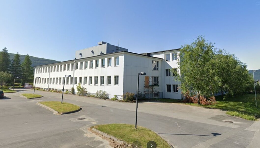 Rana ungdomsskole ligger i Mo i Rana i Nordland. Rana ungdomsskole ligger i Mo i Rana i Nordland.