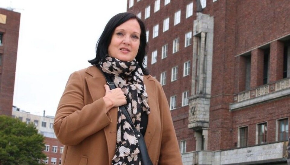 Aina Skjefstad Andersen håper på flere avklaringer etter striden om lederlønn i Oslo.
