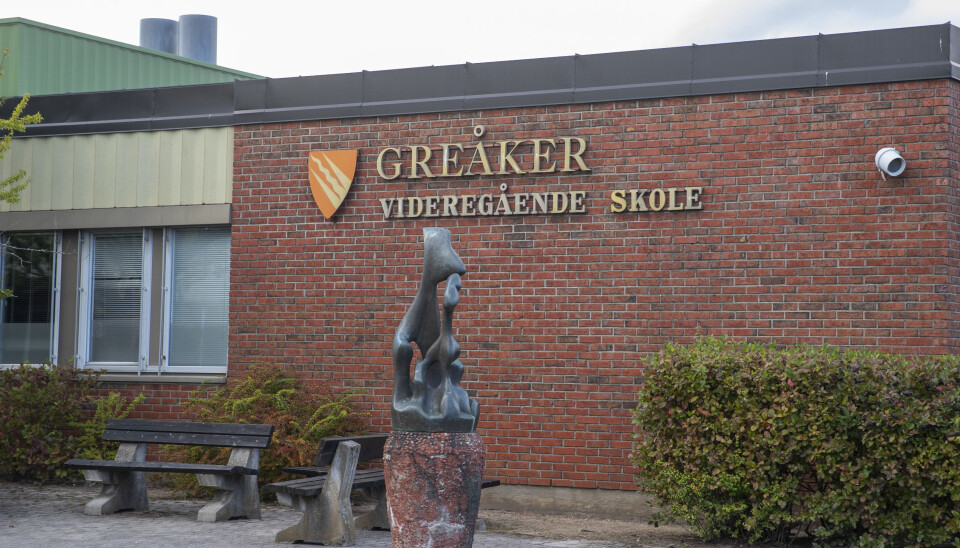 Greåker videregående skole i Sarpsborg har kalt elevertilbake til ordinær undervisning.