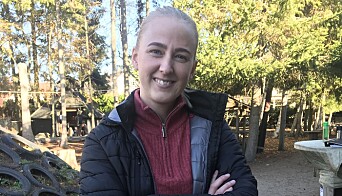 Styrer Karen Kraugerud er yngst av de ansatte. Styrer Karen Kraugerud er yngst av de ansatte.
